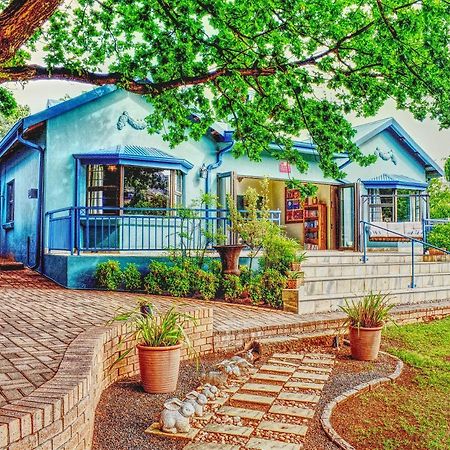 Die Blou Huis クラレンス エクステリア 写真