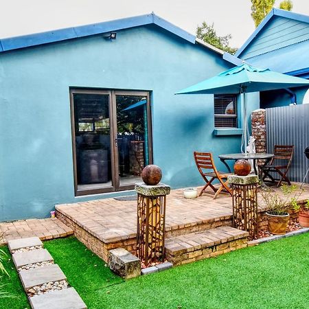 Die Blou Huis クラレンス エクステリア 写真
