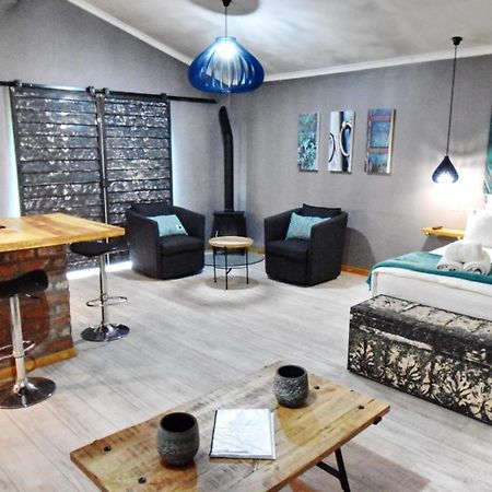 Die Blou Huis クラレンス エクステリア 写真