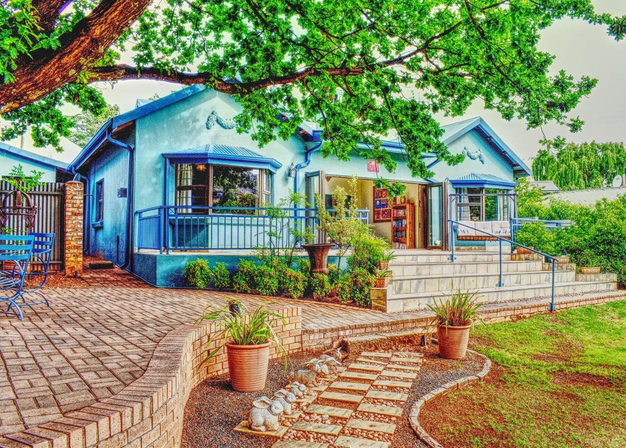 Die Blou Huis クラレンス エクステリア 写真
