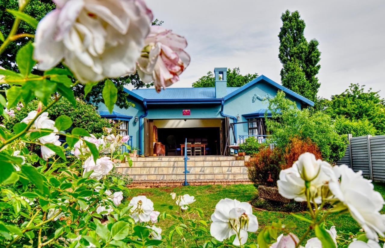 Die Blou Huis クラレンス エクステリア 写真
