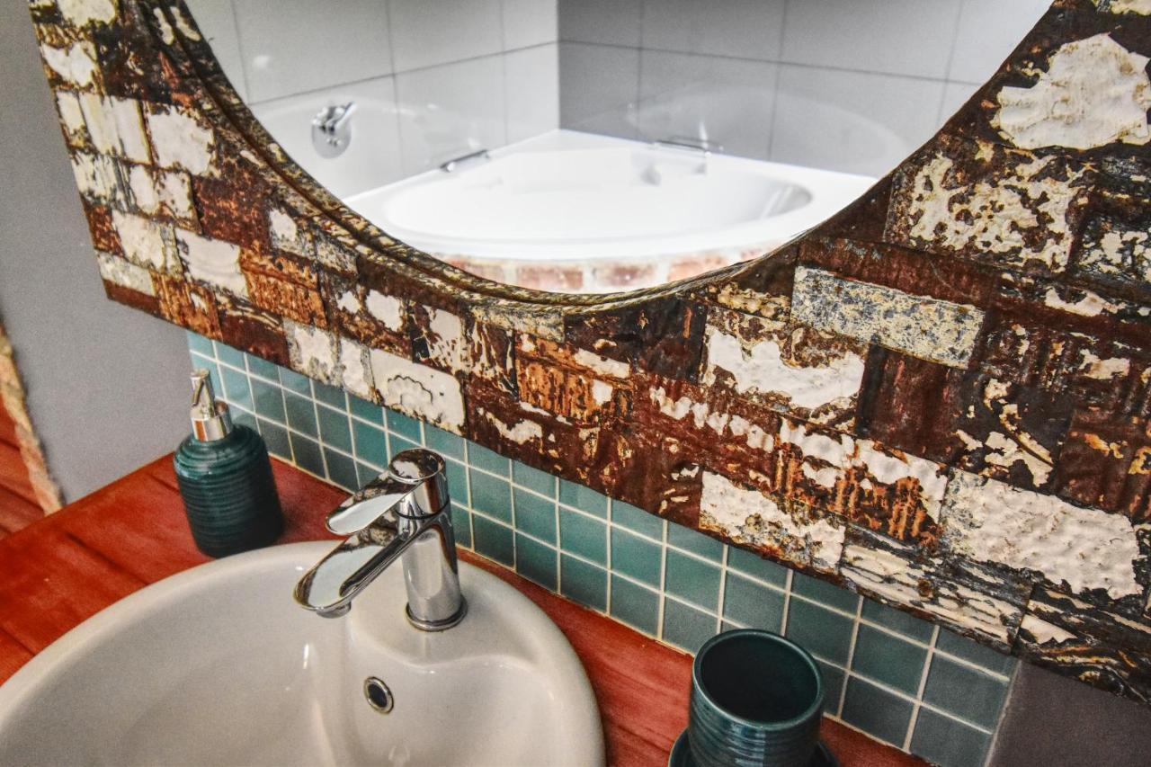 Die Blou Huis クラレンス エクステリア 写真