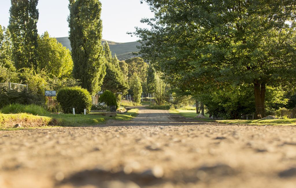 Die Blou Huis クラレンス エクステリア 写真