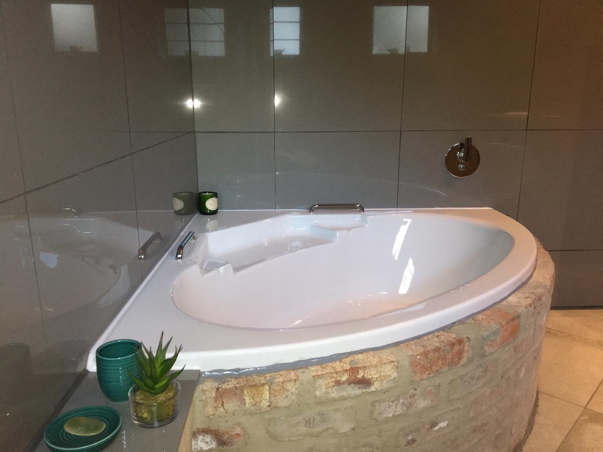 Die Blou Huis クラレンス エクステリア 写真